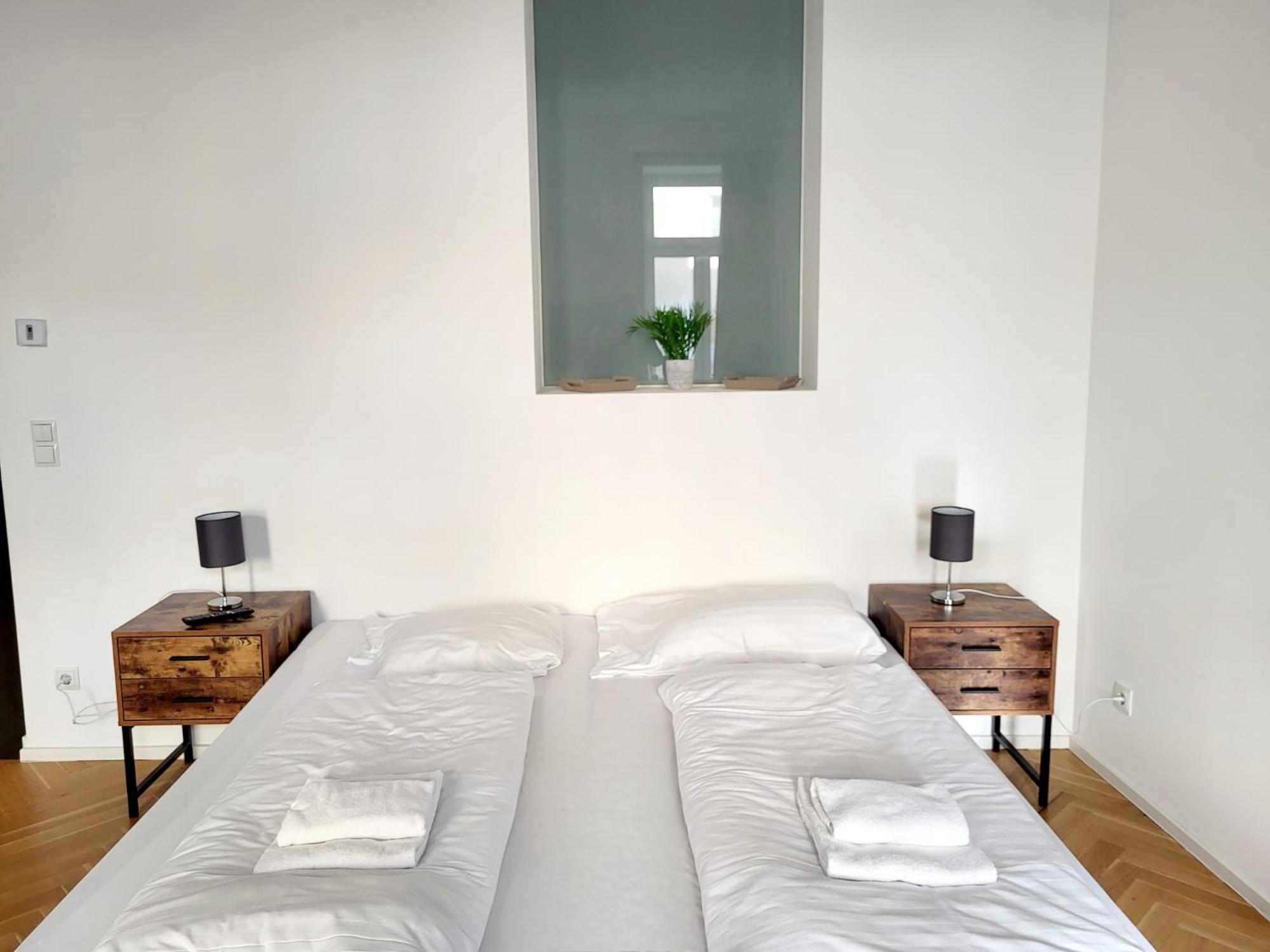 Neulerchenfelder Apartment Wenen Buitenkant foto