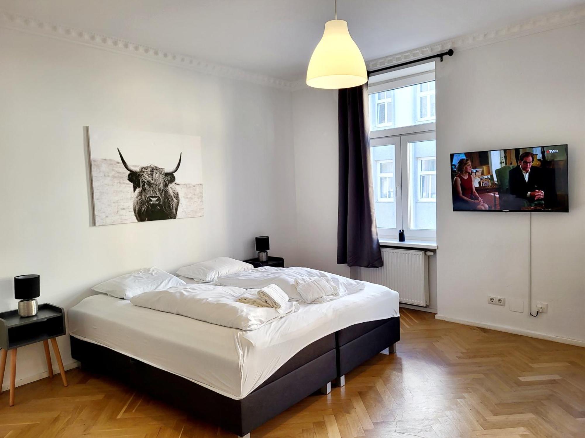 Neulerchenfelder Apartment Wenen Buitenkant foto