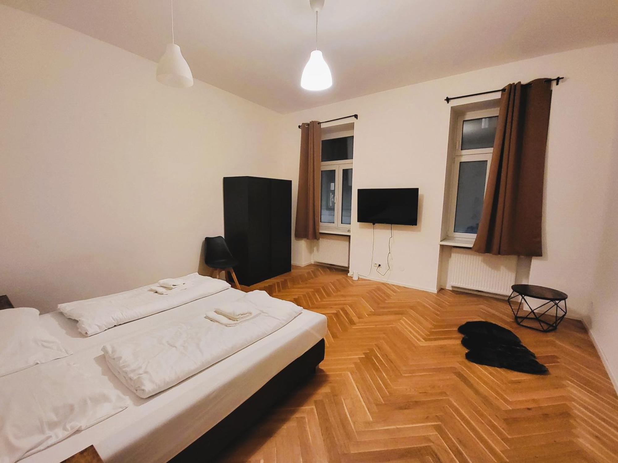 Neulerchenfelder Apartment Wenen Buitenkant foto