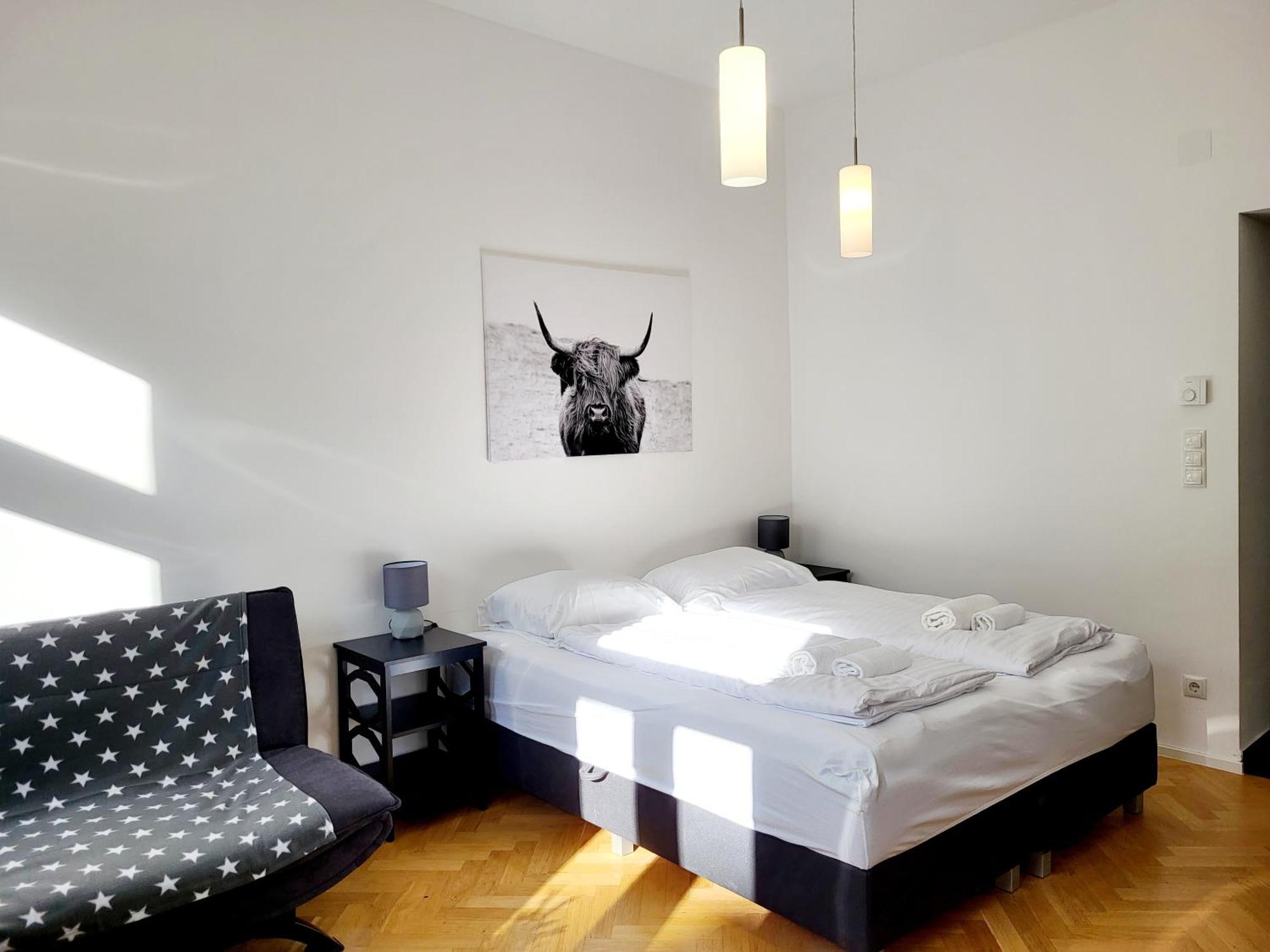 Neulerchenfelder Apartment Wenen Buitenkant foto