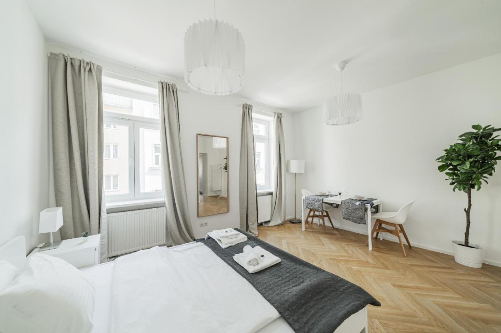 Neulerchenfelder Apartment Wenen Buitenkant foto