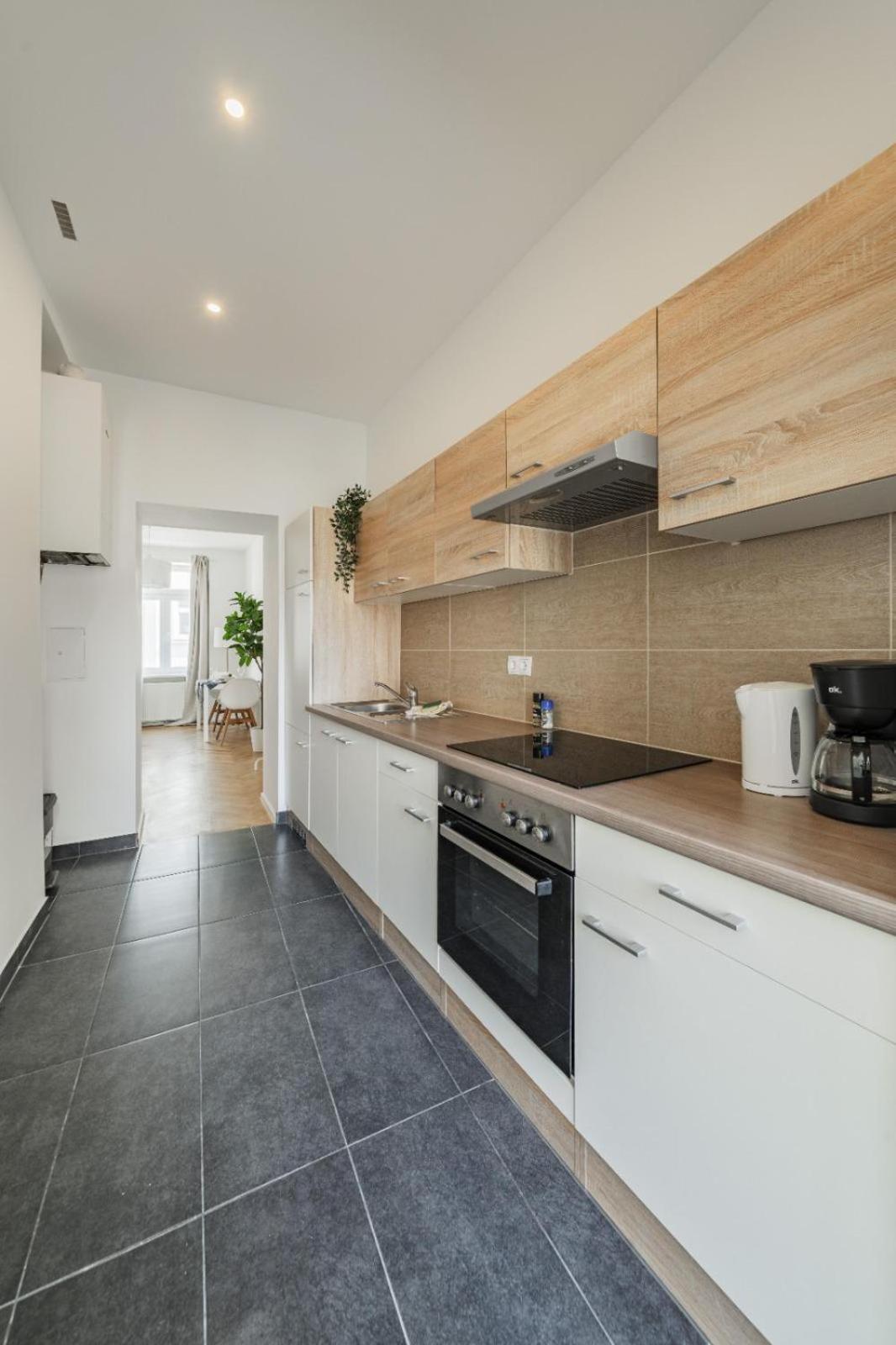 Neulerchenfelder Apartment Wenen Buitenkant foto